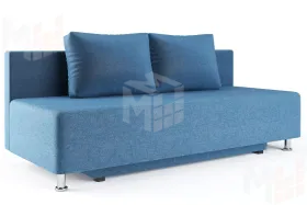 Диван-кровать Бомбей Синий
