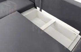 Угловой диван Некст Стандарт  Вариант 3