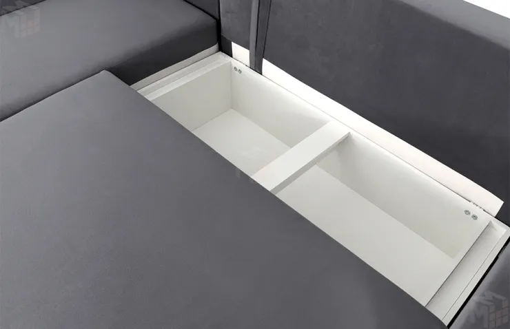 Угловой диван Некст Стандарт  Вариант 3