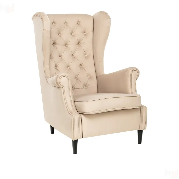 Кресло Leset Винтаж (V18 бежевый)