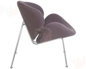 Кресло Emily LMO-72 Серый