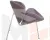 Кресло Emily LMO-72 Серый