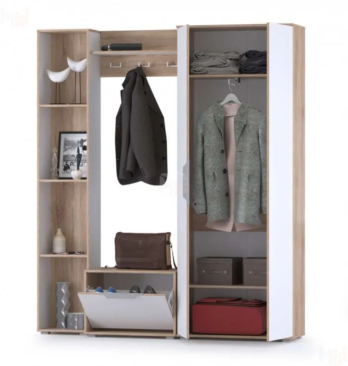 Прихожая Куба комплект № 5