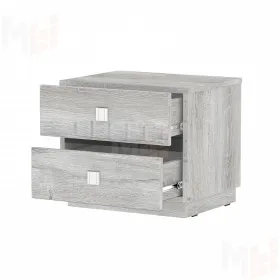 Тумба прикроватная Neo 411 Дуб шавиниган