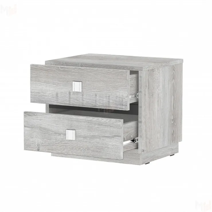 Тумба прикроватная Neo 411 Дуб шавиниган