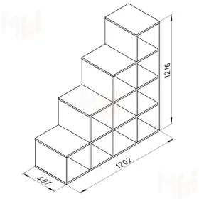 Лестница Дельта - 18.06