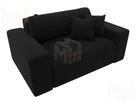 Кресло Лига-036 НПБ ( Черный )