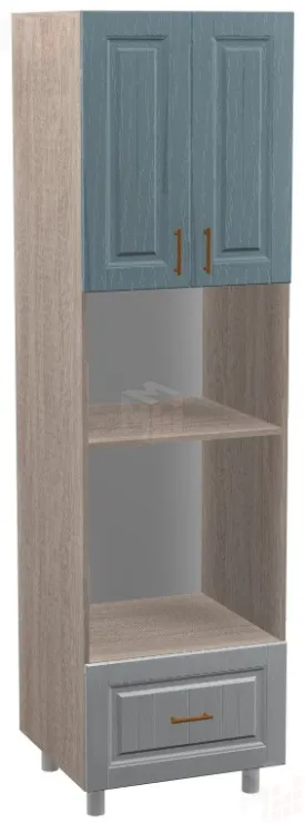 Пенал под встроенную технику Кантри ПН 600/720