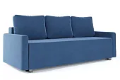 Диван-кровать Парадиз Синий