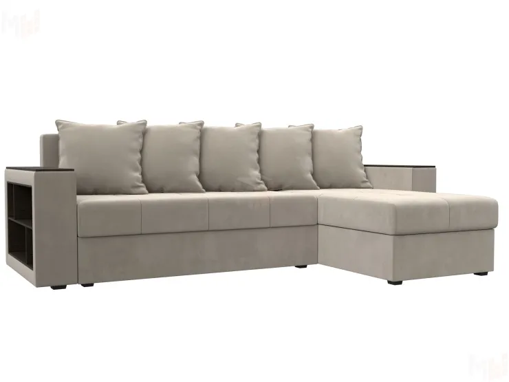 Диван угловой Дубай Лайт правый угол