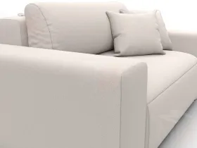 Кресло Лига-036 НПБ ( JOLY 05 бежевый )