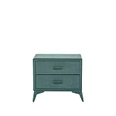Комод Leset Кассио 2 ящ. (Мятный/Мятный)