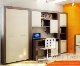 Уголок школьника Фанки Тайм, композиция №10