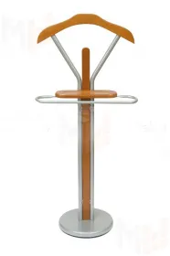 Вешалка напольная костюмная CH-4089 вишня