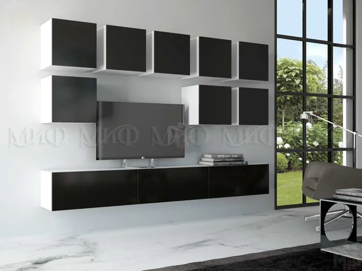 Гостиная Флорис вариант №4