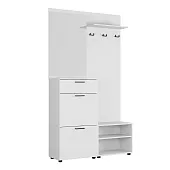 Прихожая Монтана (белый)