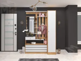 Прихожая Ямайка (вариант 1)