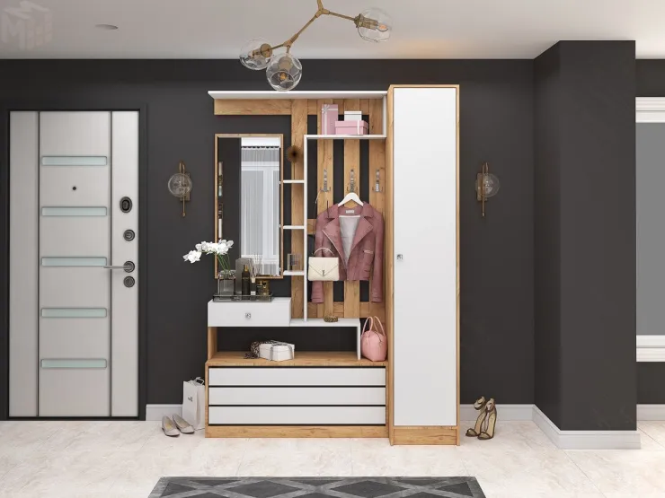 Прихожая Ямайка (вариант 1)