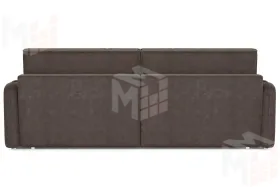 Диван-кровать Бурбон Коричневый