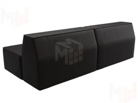 Диван прямой модульный Монс ( GRIFON 12 коричневый )