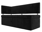 Диван кухонный прямой Стоун с углом левый