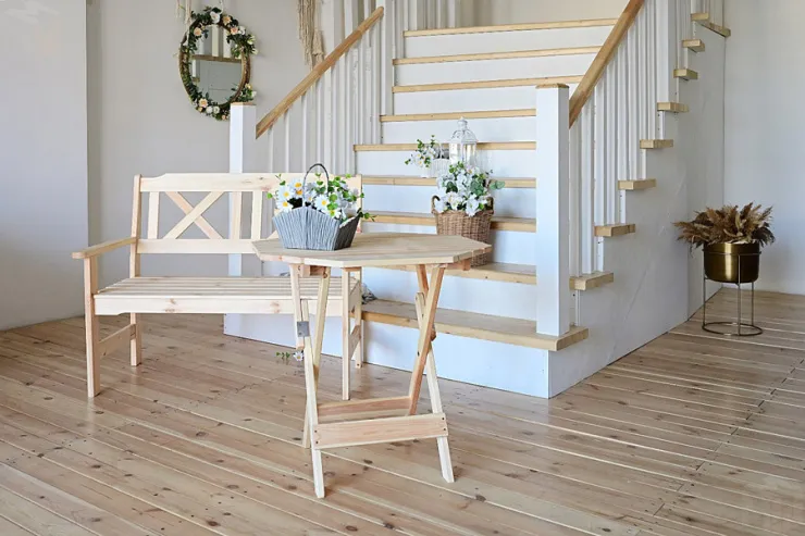 Скамья Больмен 2-местная