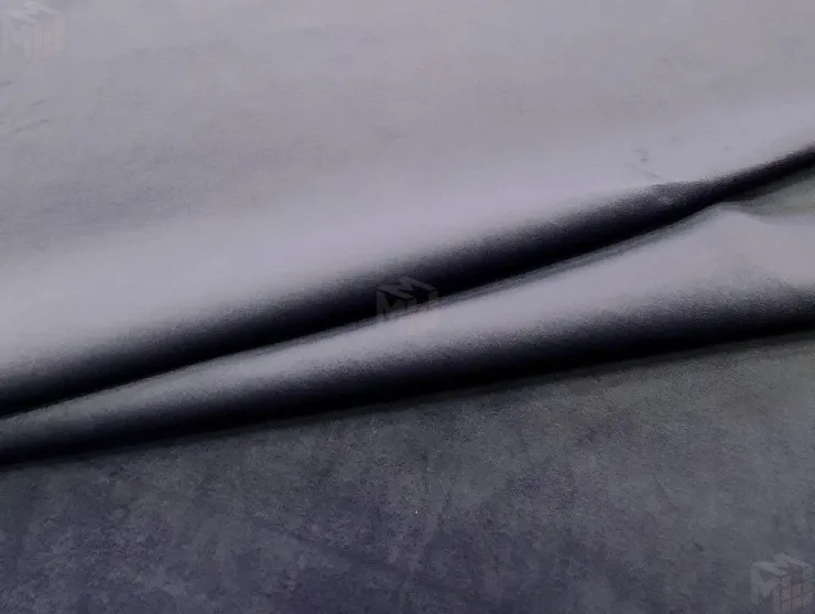 Диван прямой Денвер (Черный\Фиолетовый)