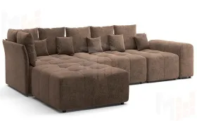 Модульный диван Торонто композиция 4, исполнение 2