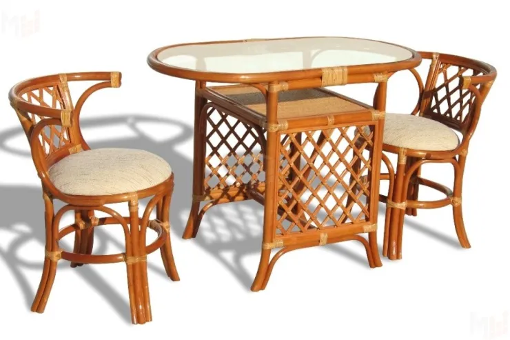 Комплект для отдыха из ротанга 03/03