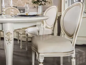 Столовая Мона Лиза крем