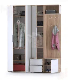 Прихожая Куба комплект № 12