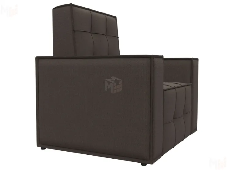 Кресло Лига-067 ( Амур 05 коричневый )