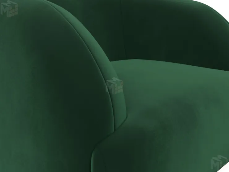 Кресло Лига-041 ( Зеленый )