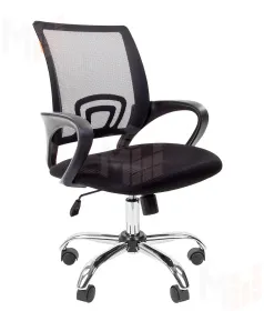 Кресло офисное CHAIRMAN 696 CHROME