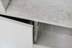 Прихожая Николь 1 Кашемир/Ручки-черный