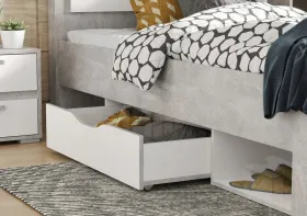 Кровать Денвер 0,9 КР-01