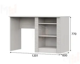Стол  письменный Гамма 20