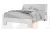 Кровать Хелен КР 02 1400 белый