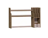 Cтеллаж - надстройка Nature 85