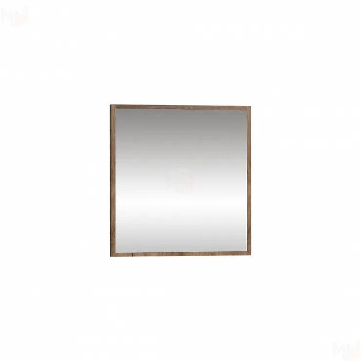 Зеркало навесное NATURE 59 Дуб Табачный