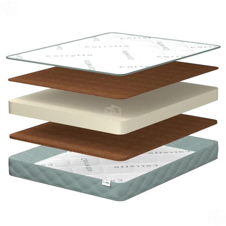 Матрас Terzetto 180*200 см