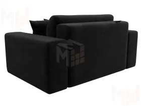 Кресло Лига-036 НПБ ( Черный )