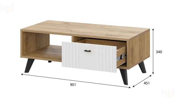 Стол журнальный Милан