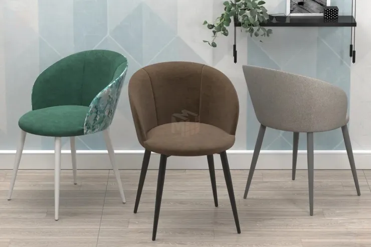 Стул Лилит SHE993/графит