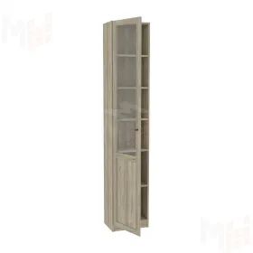 Шкаф для книг Харрис 31 Дуб серый