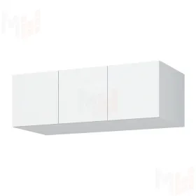 Антресоль Лион АН-02 1200 белая