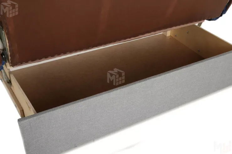 Диван-кровать  Ремикс Голубой