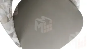 Стул Сириус тип 1 Черное дерево / тк. №122 / тк.120