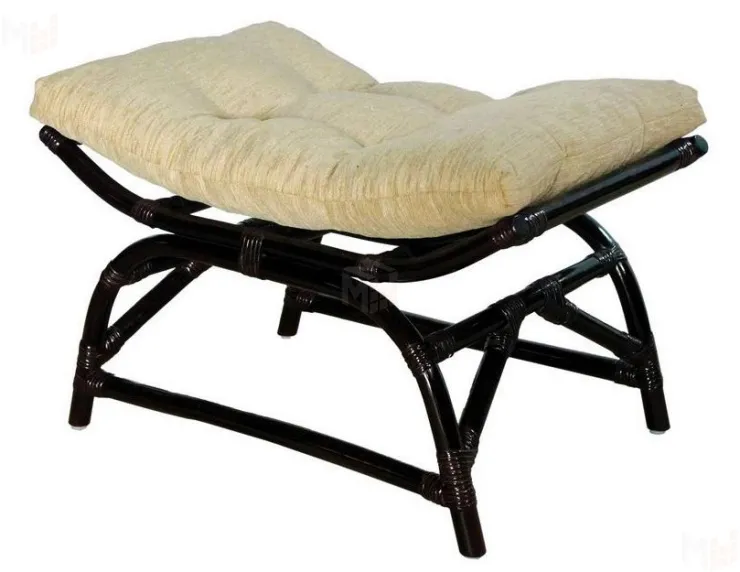 Банкетка из ротанга 12/22