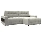 Диван угловой с полками Лига-053 НПБ